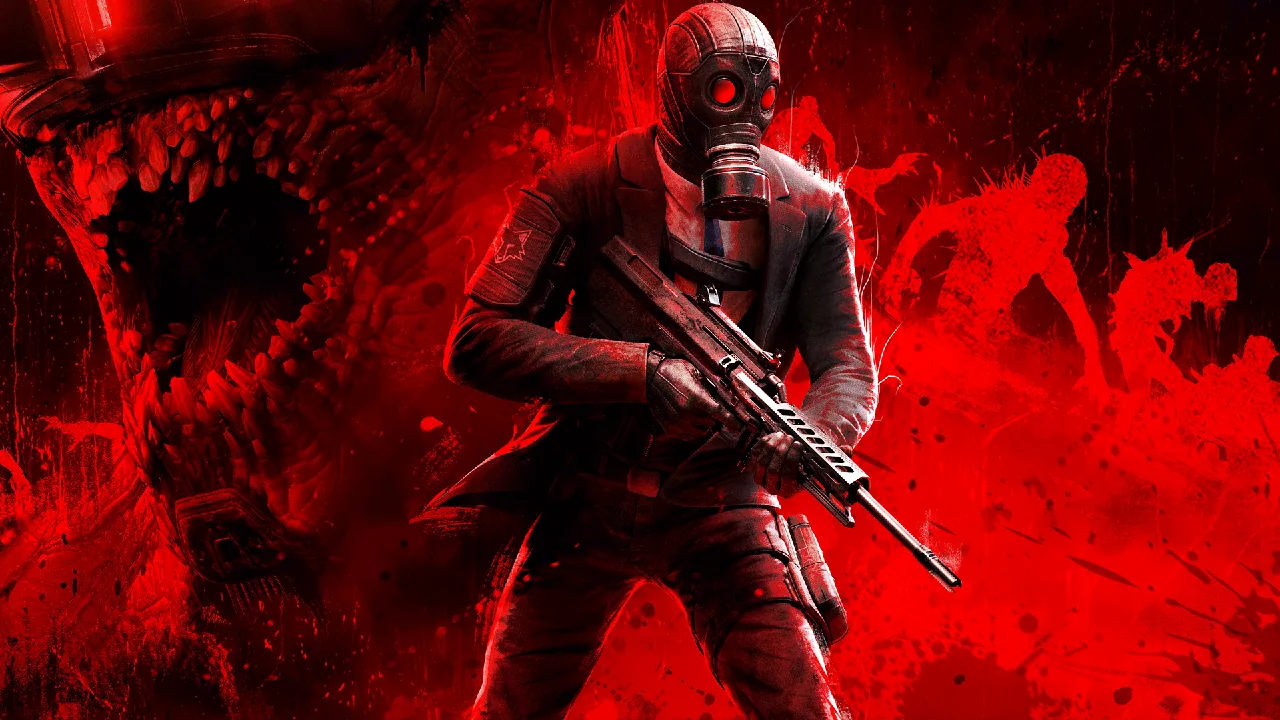Vanish Protocol tactical environment